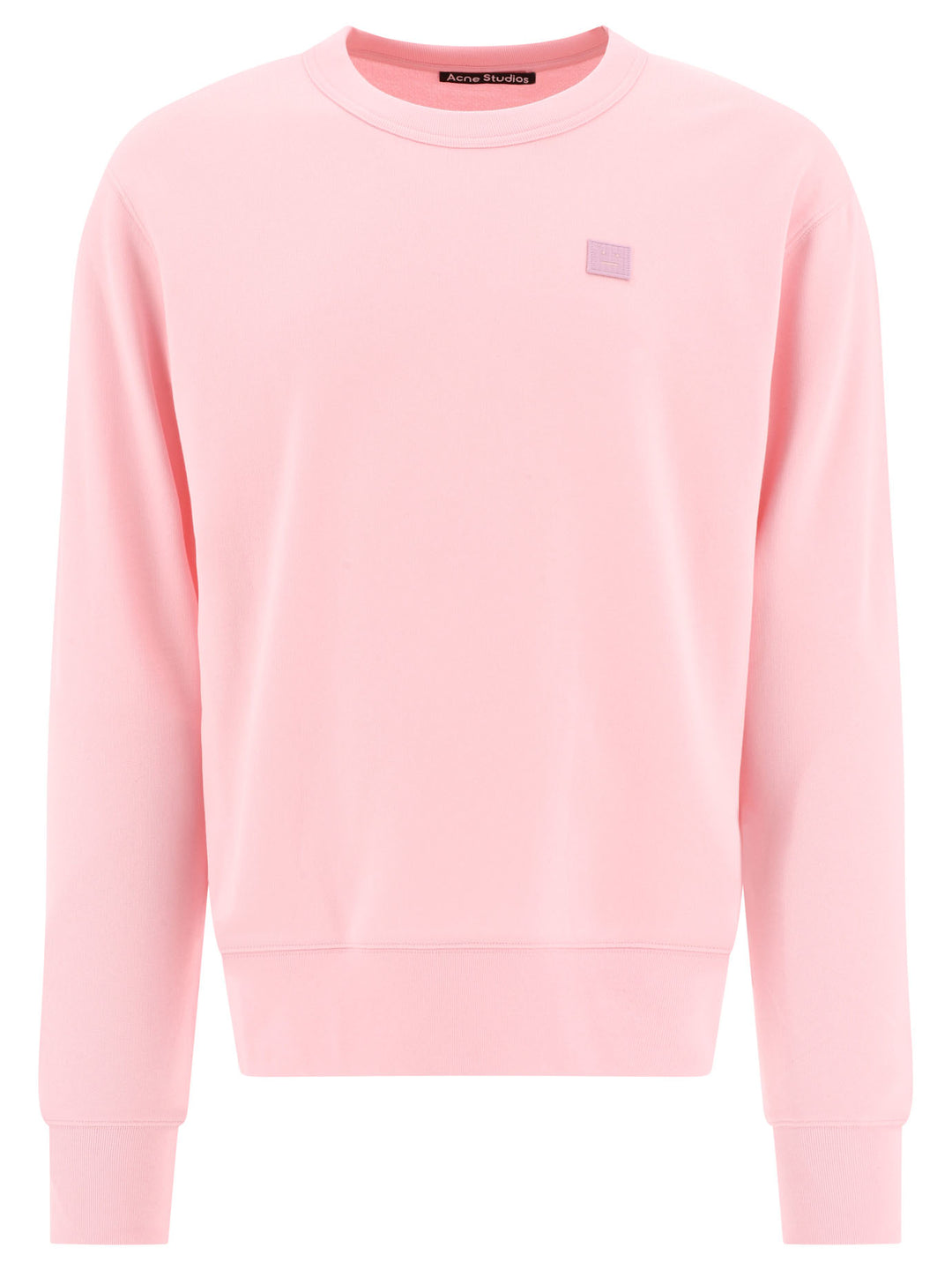 Face Sweatshirts Pink