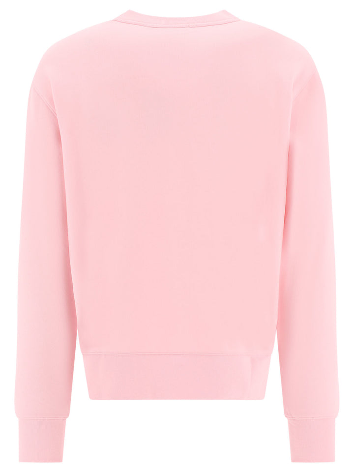 Face Sweatshirts Pink