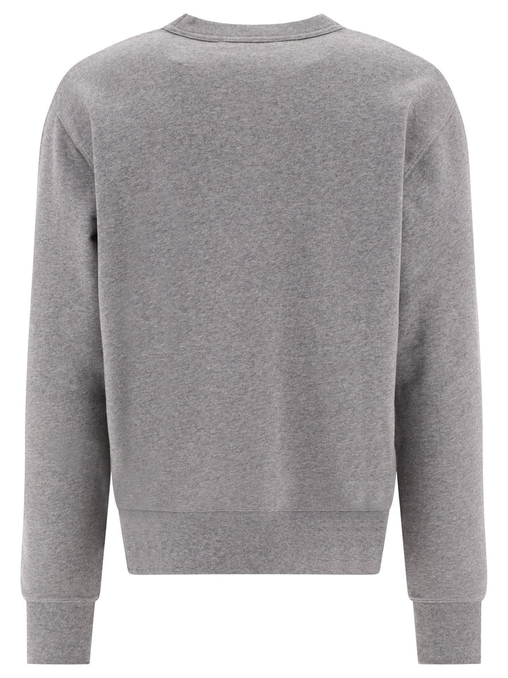 Face Sweatshirts Grey