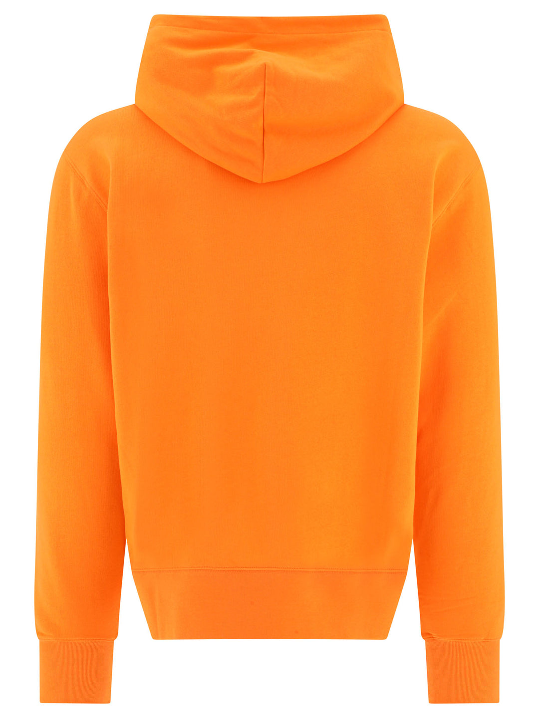 Face Sweatshirts Orange