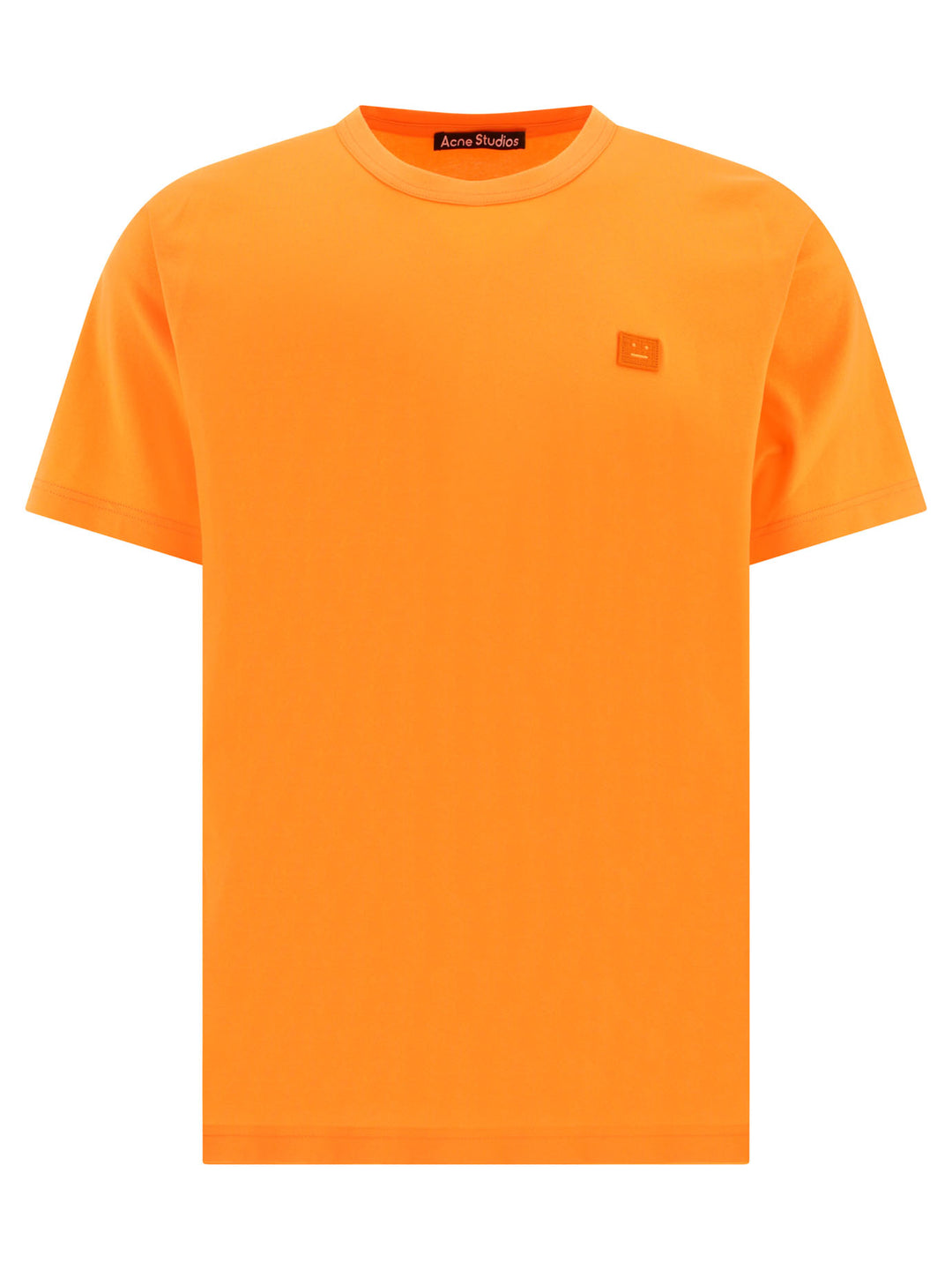 Face T-Shirts Orange