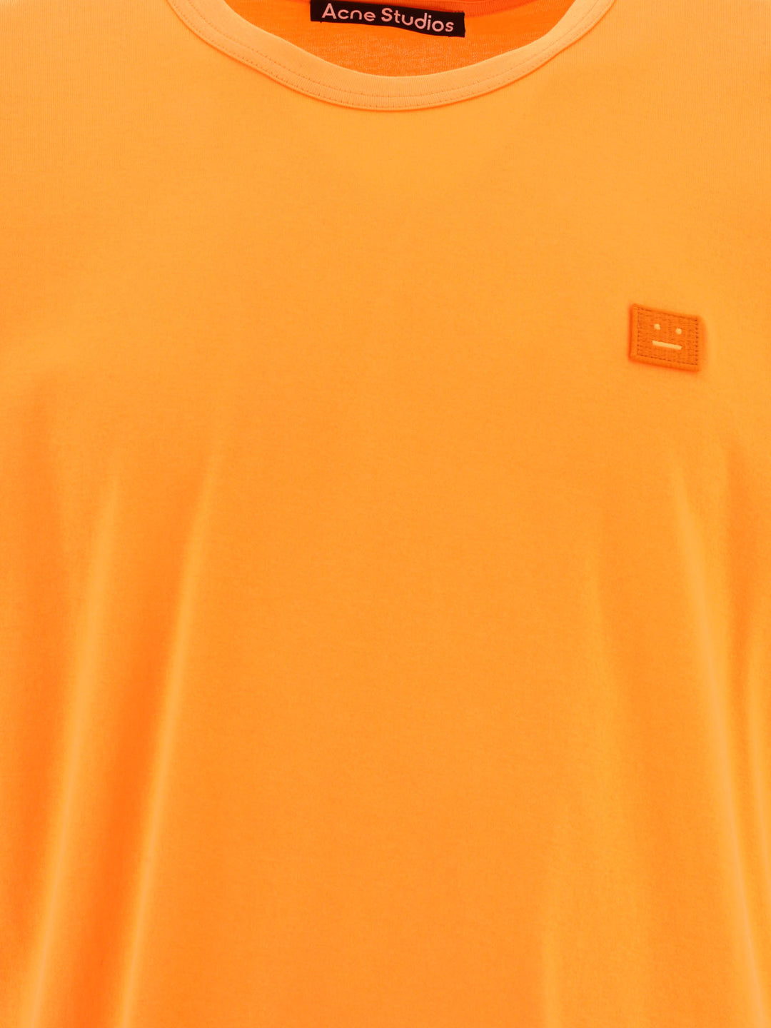 Face T-Shirts Orange