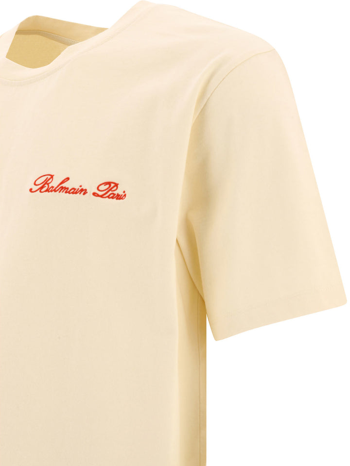 Signature Western T-Shirts White