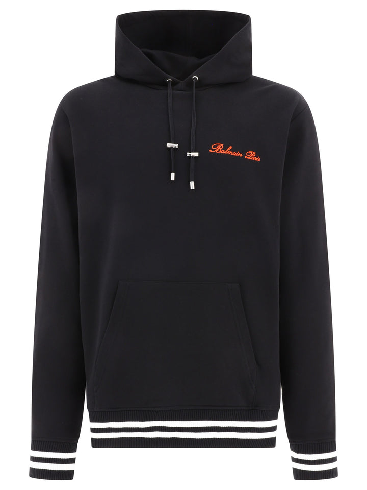 Signature Western Sweatshirts Black