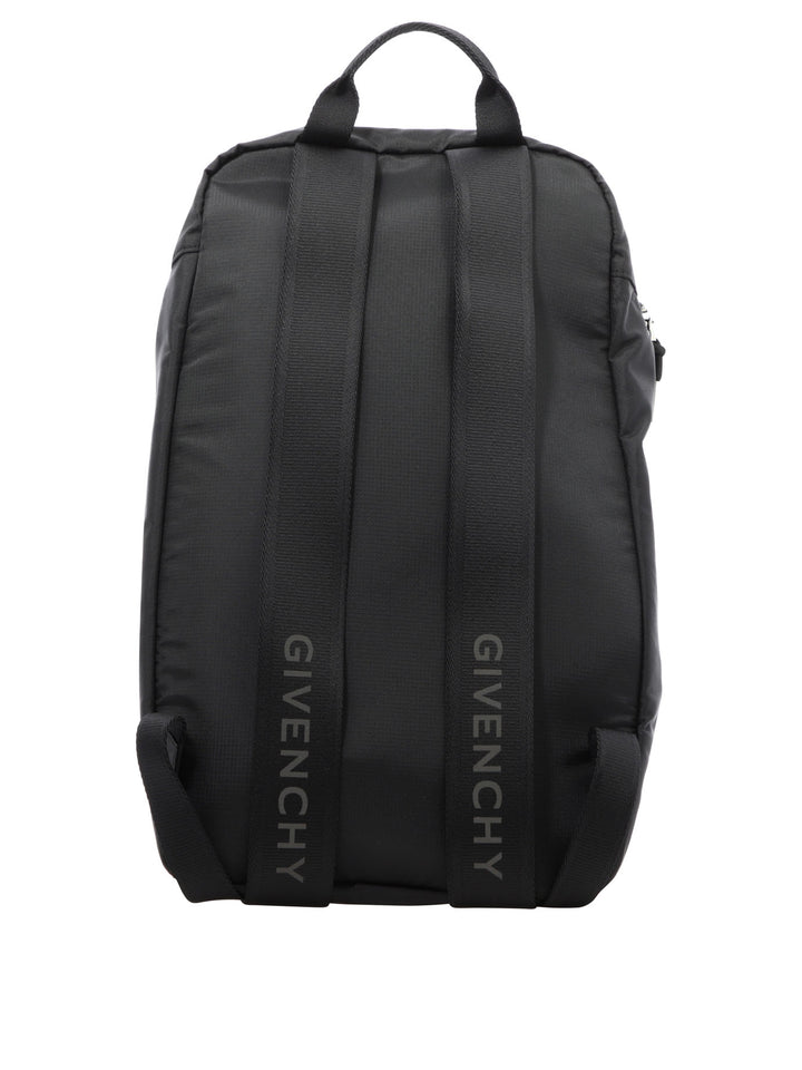 G-Trek Backpacks Black