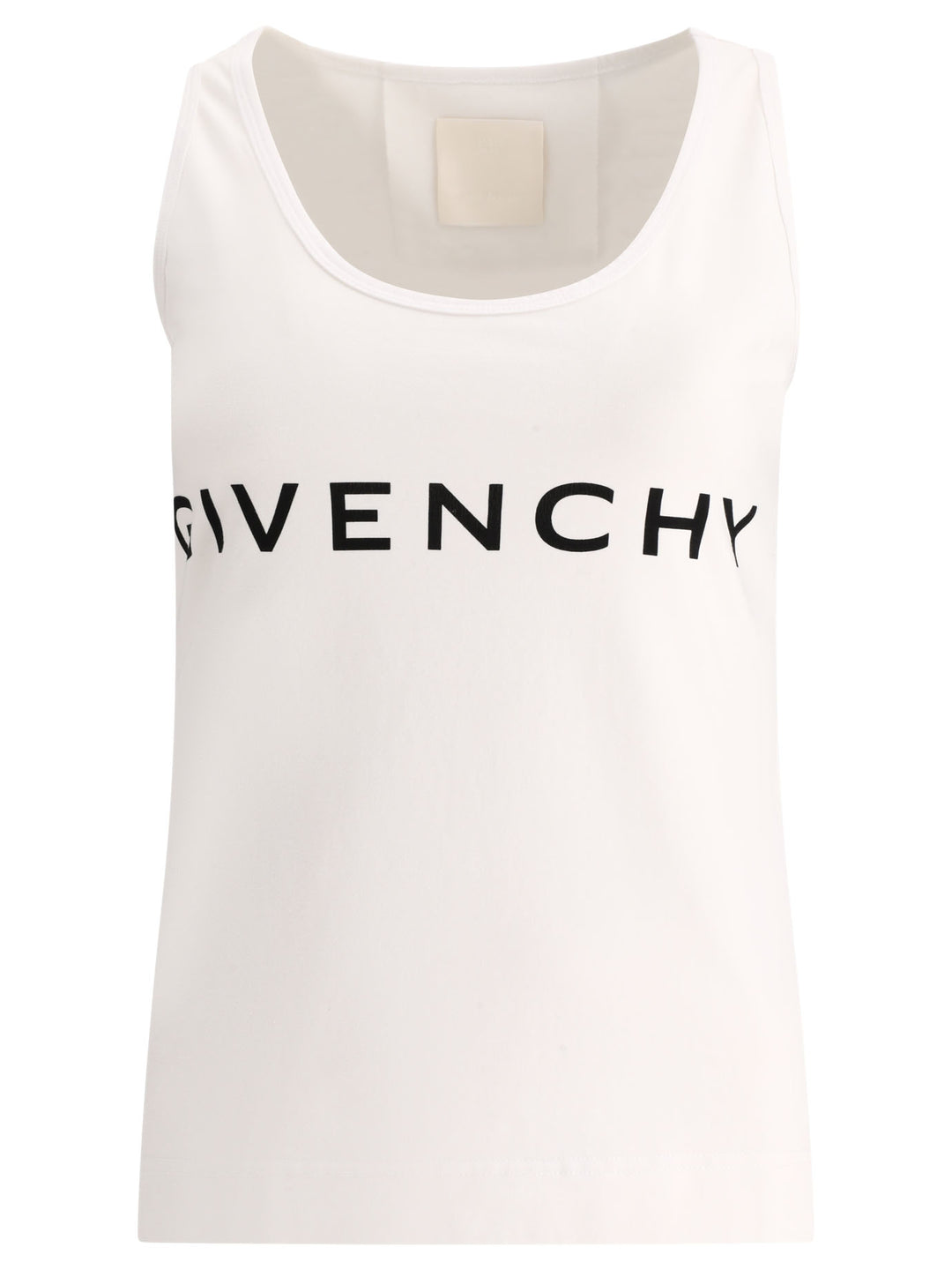 Givenchy Archetype Tops White