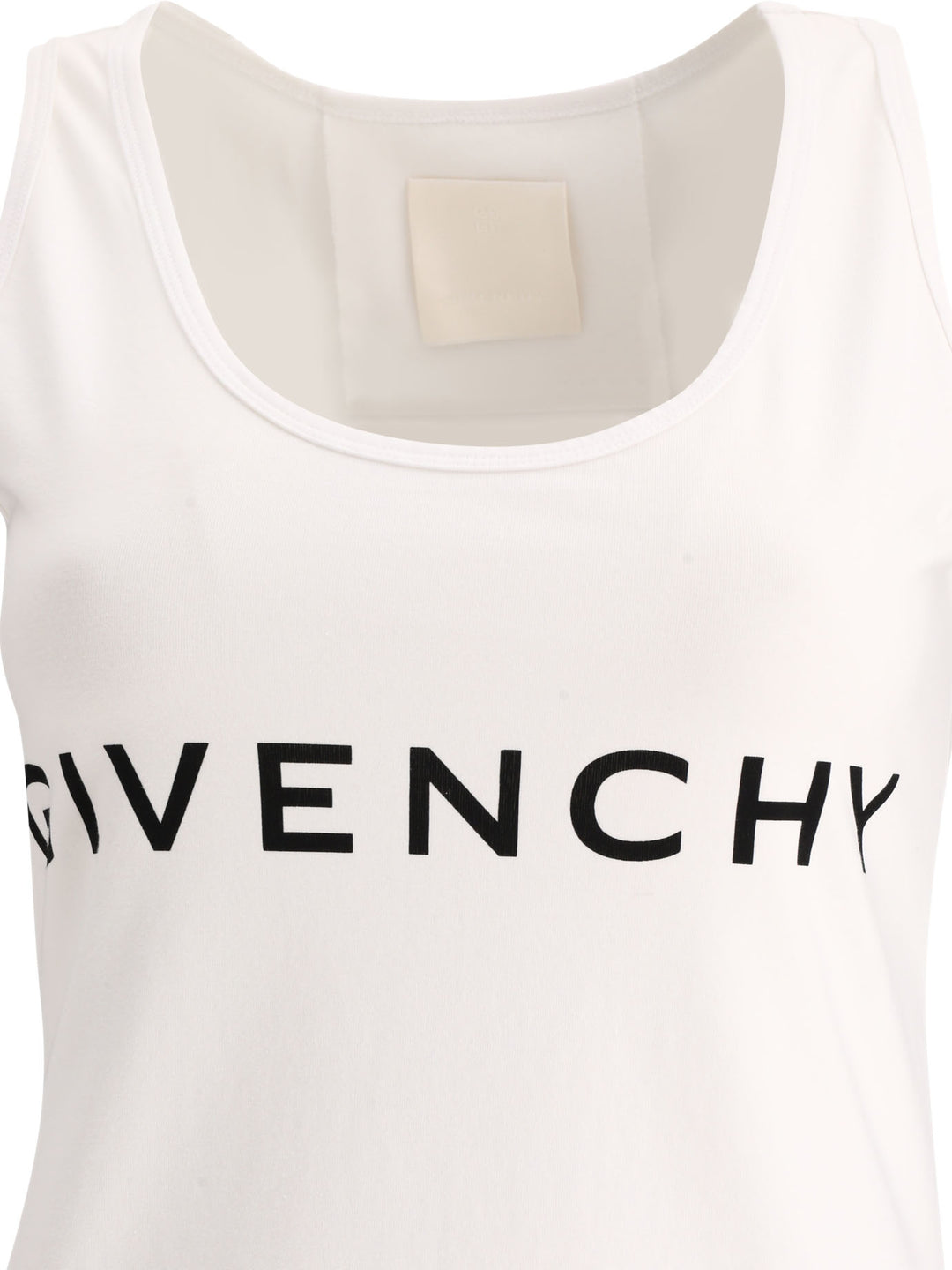 Givenchy Archetype Tops White