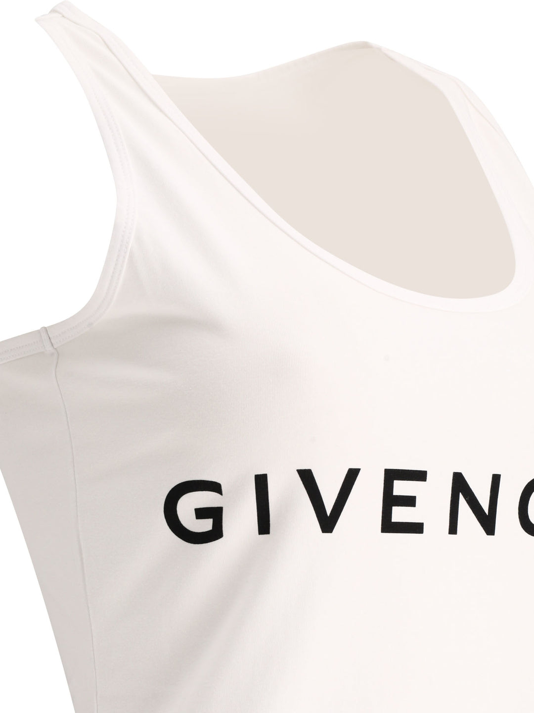 Givenchy Archetype Tops White