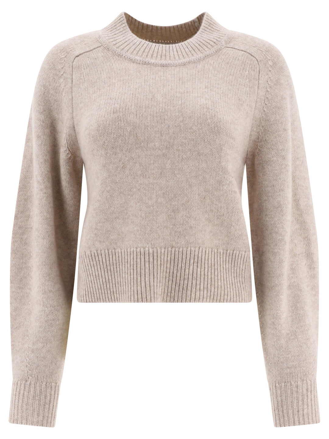 Leandra Knitwear Beige