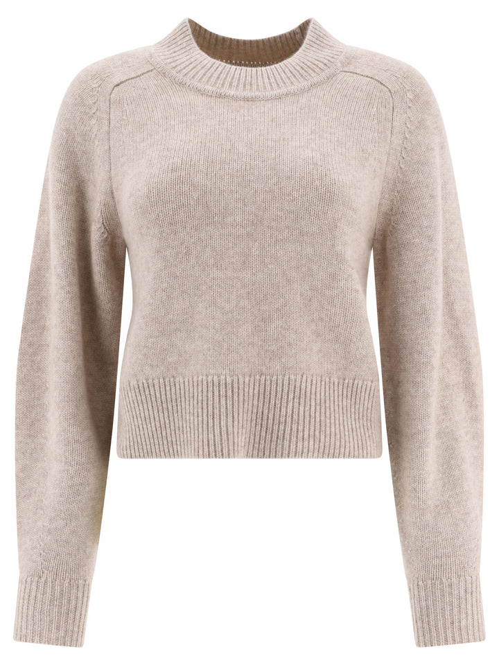 Leandra Knitwear Beige