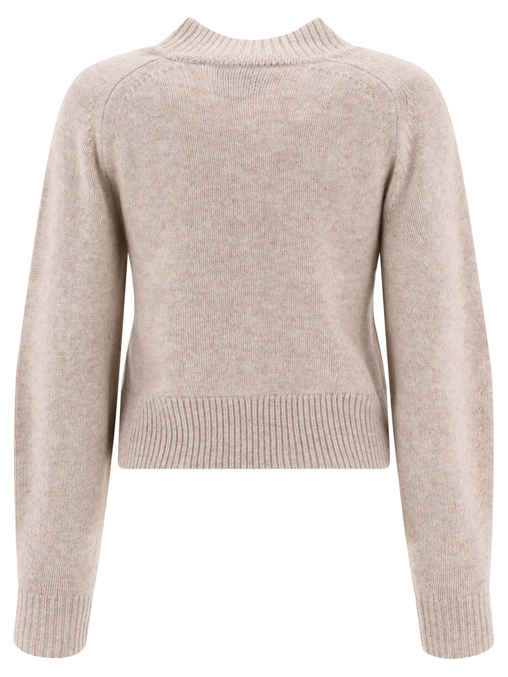 Leandra Knitwear Beige