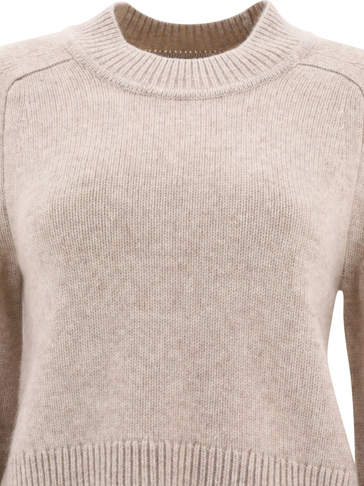 Leandra Knitwear Beige