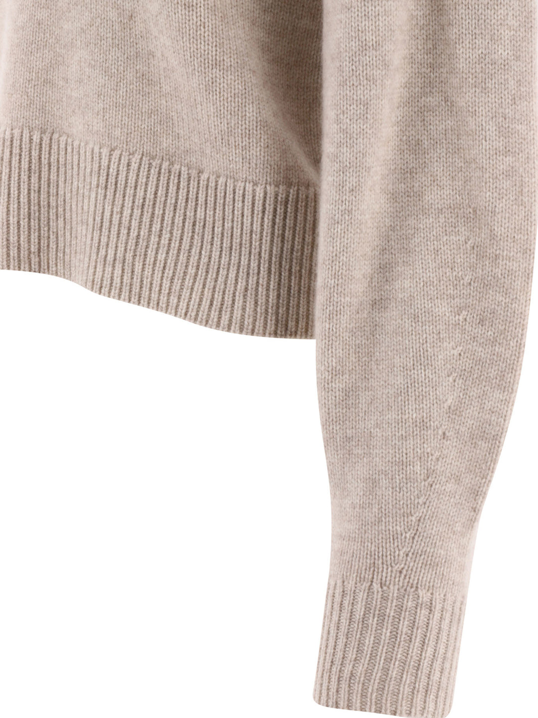 Leandra Knitwear Beige