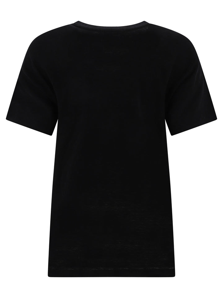 Zewel T-Shirts Black