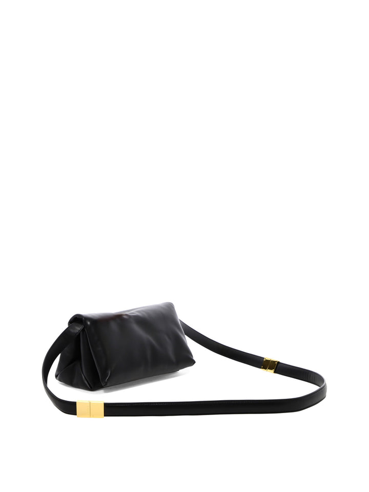 Prisma Shoulder Bags Black