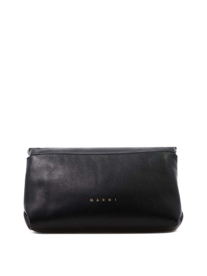 Prisma Shoulder Bags Black