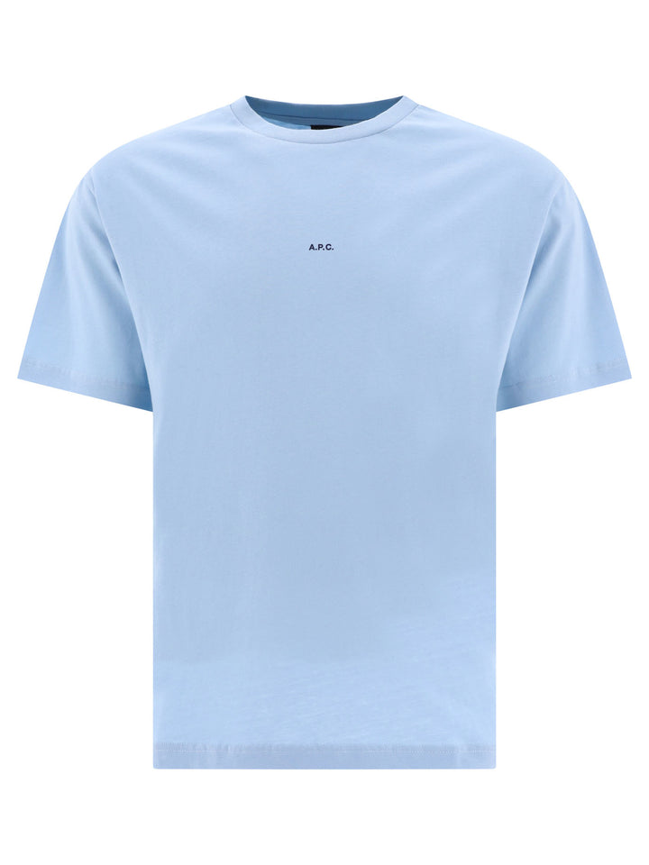 Kyle T-Shirts Light Blue