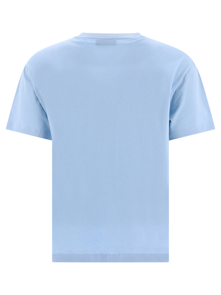 Kyle T-Shirts Light Blue