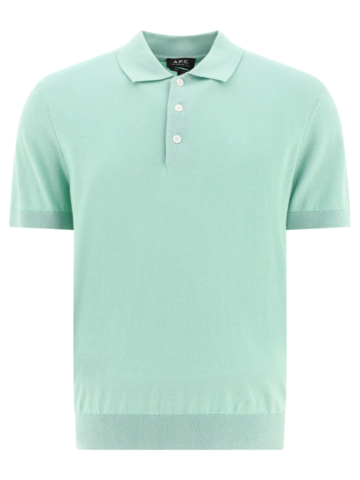 Gregory Polo Shirts Green