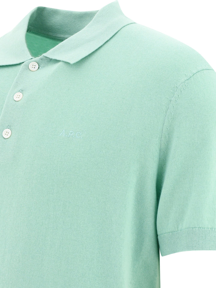 Gregory Polo Shirts Green