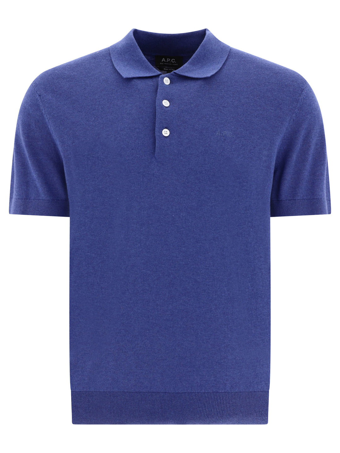 Gregory Polo Shirts Blue