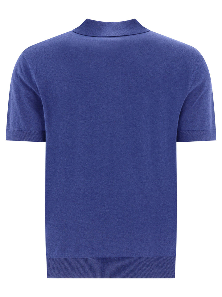 Gregory Polo Shirts Blue