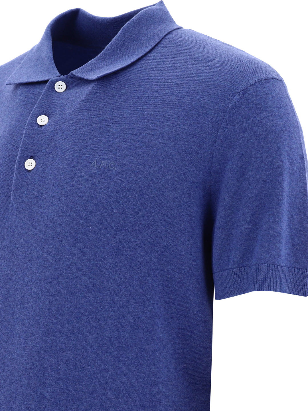 Gregory Polo Shirts Blue