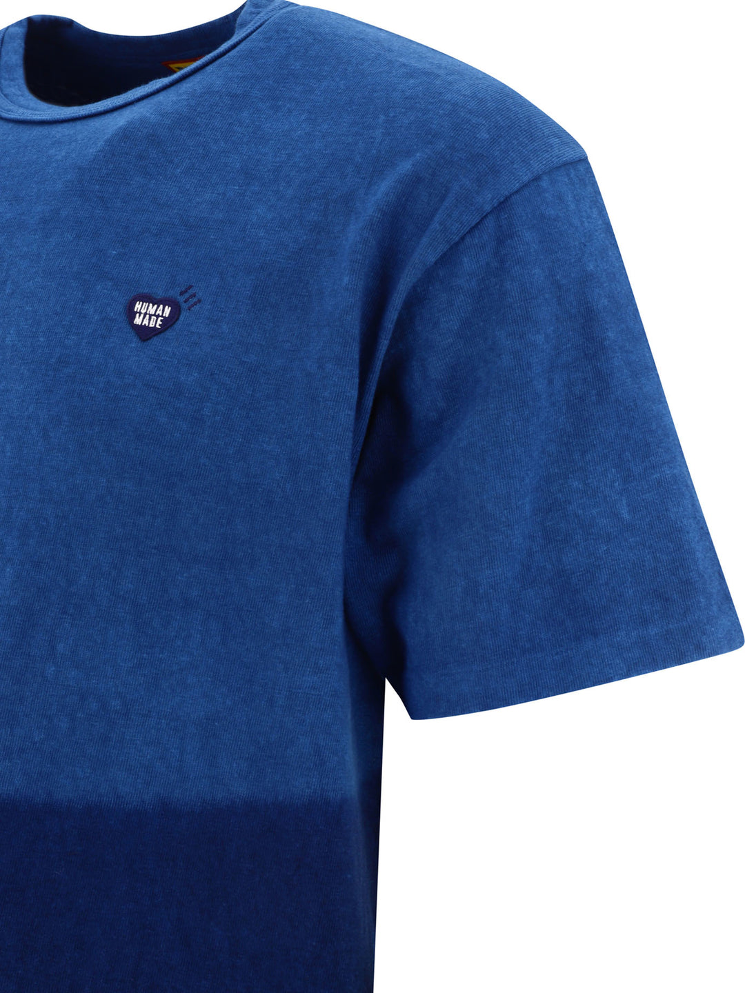 Ningen-Sei T-Shirts Blue