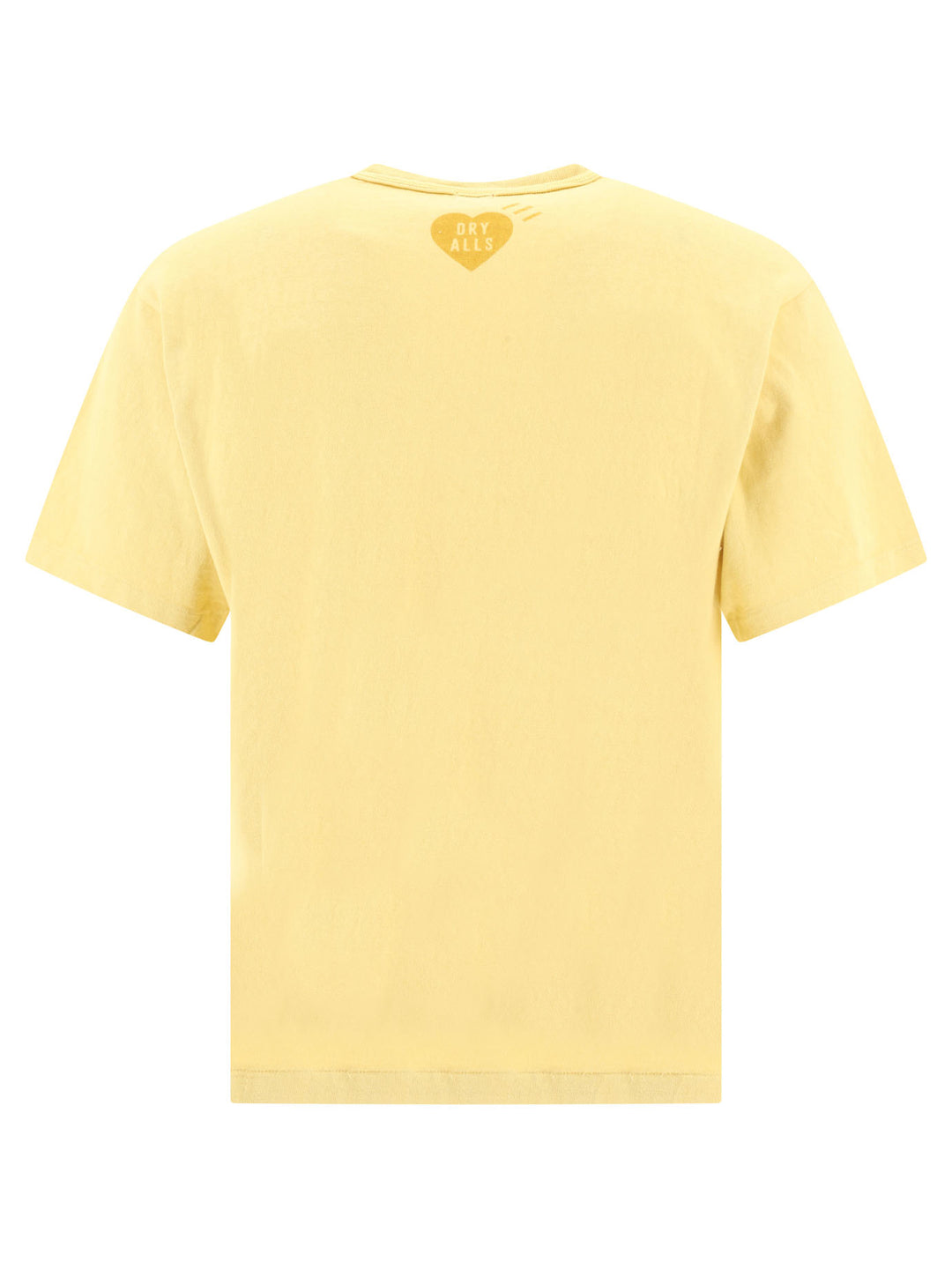 Ningen-Sei Plant T-Shirts Yellow