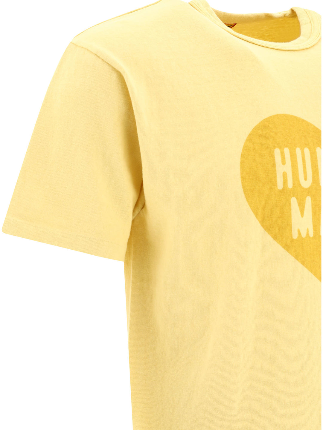 Ningen-Sei Plant T-Shirts Yellow