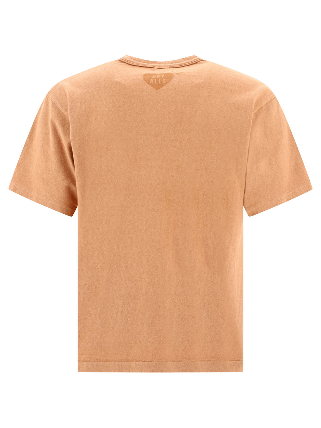 Ningen-Sei Plant T-Shirts Orange