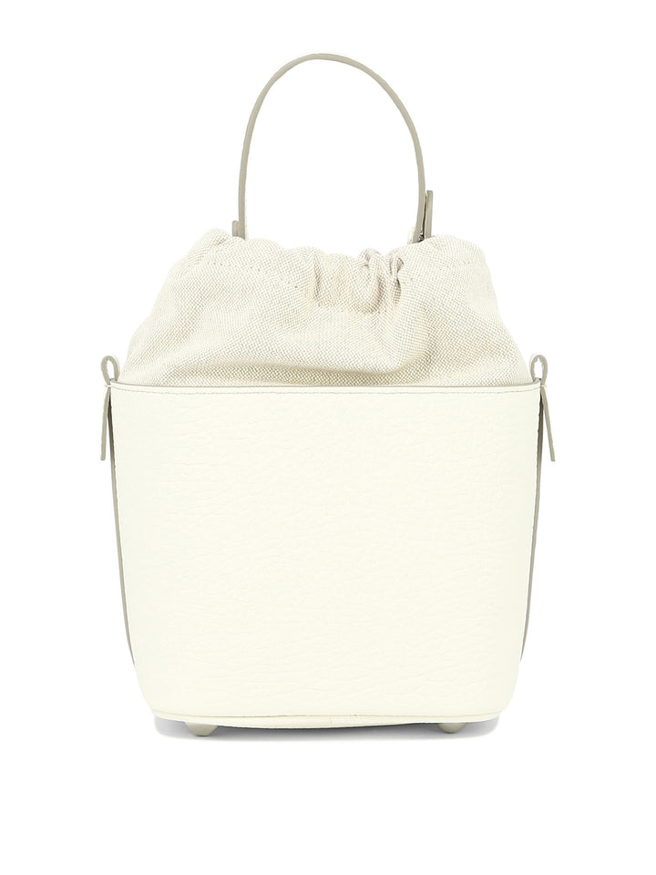 5ac Crossbody Bags White