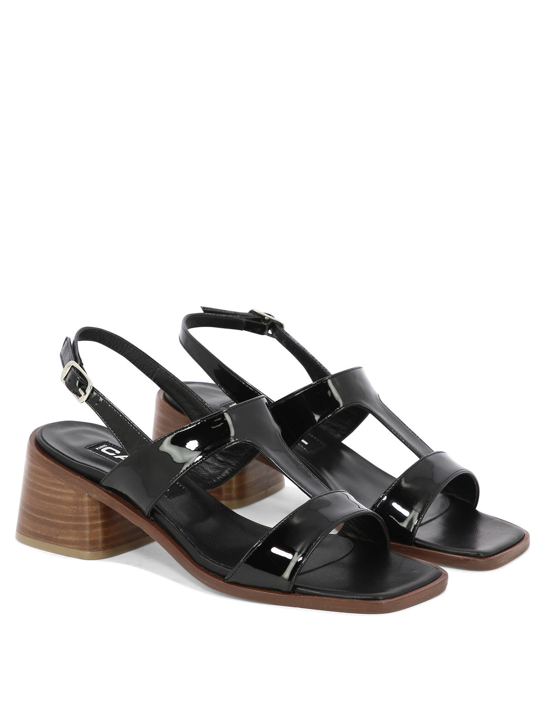 Babylone Sandals Black