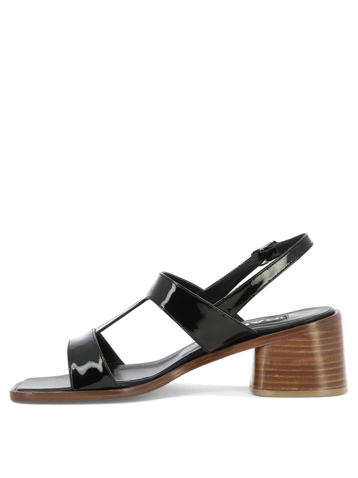 Babylone Sandals Black