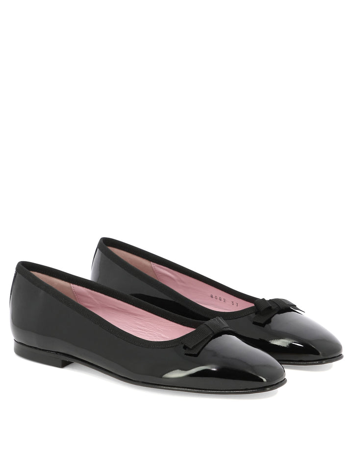 Ballet Ballerinas Black