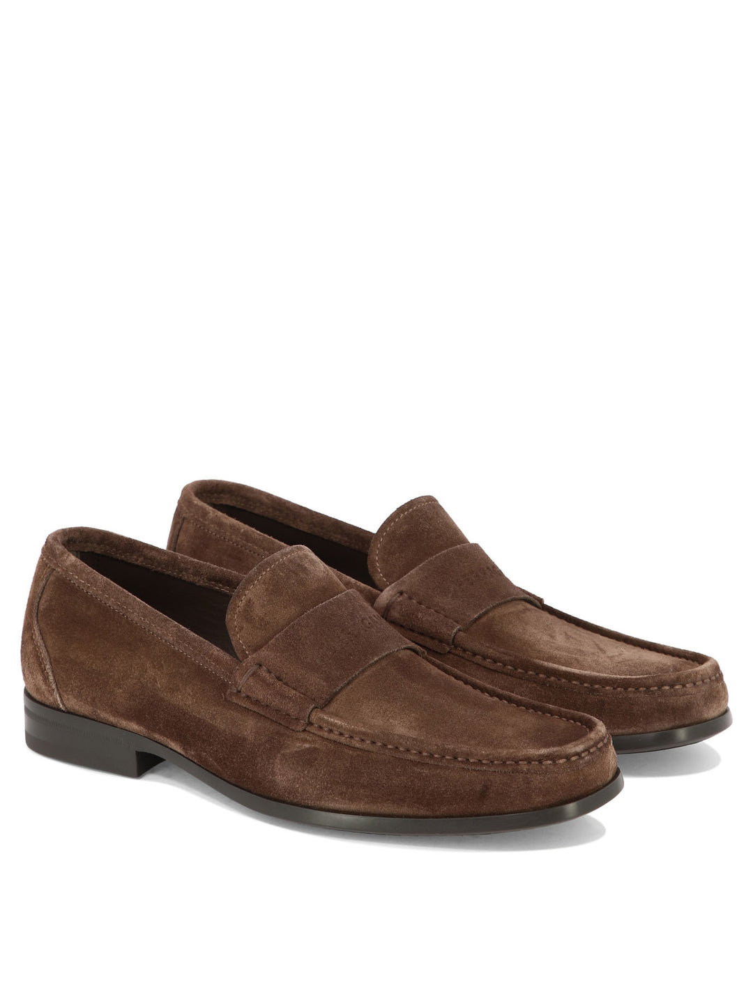 Dupont Loafers & Slippers Brown