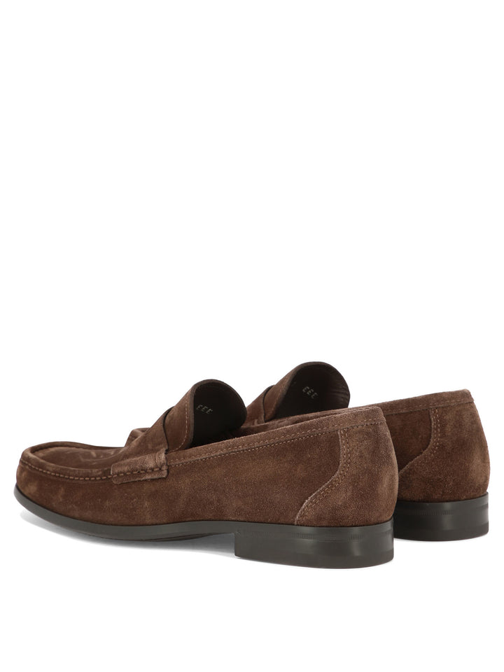 Dupont Loafers & Slippers Brown