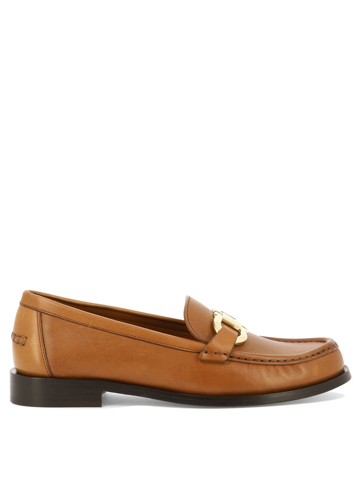 Maryan Loafers & Slippers Brown