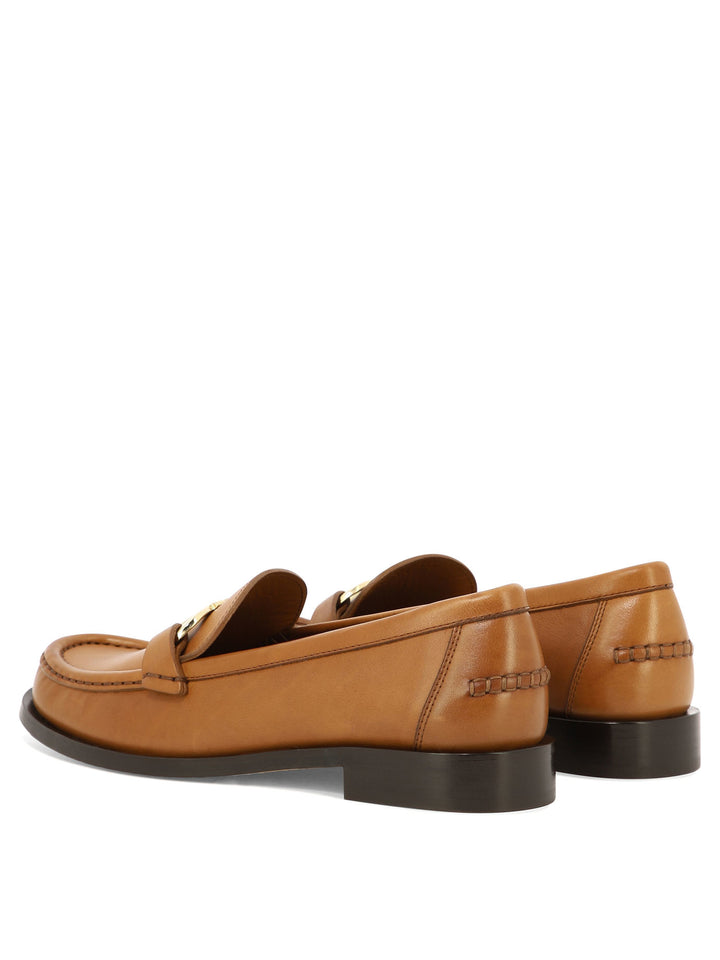 Maryan Loafers & Slippers Brown