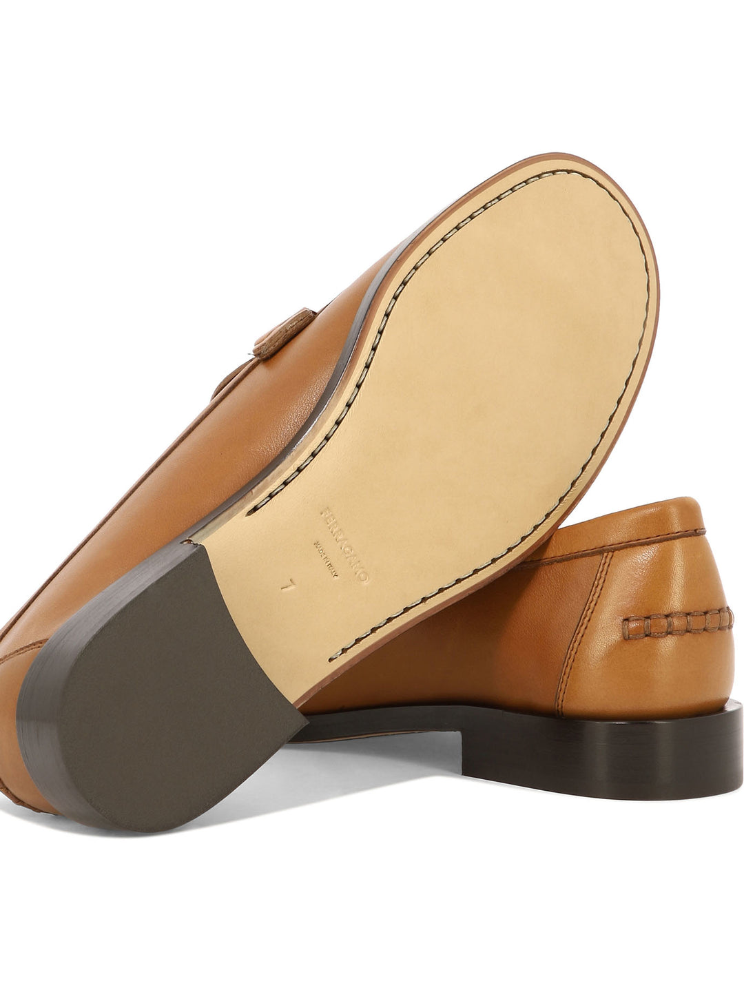 Maryan Loafers & Slippers Brown