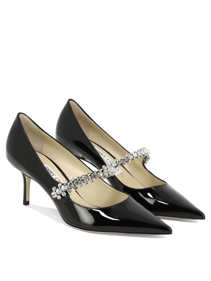 Bing Pump 65 Heeled Shoes Black