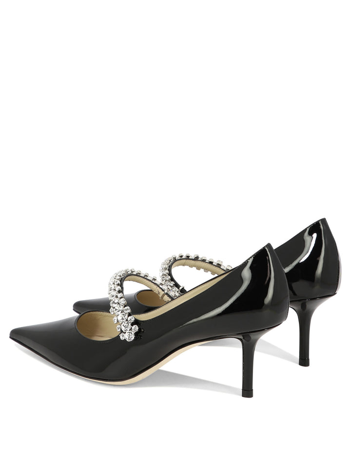 Bing Pump 65 Heeled Shoes Black