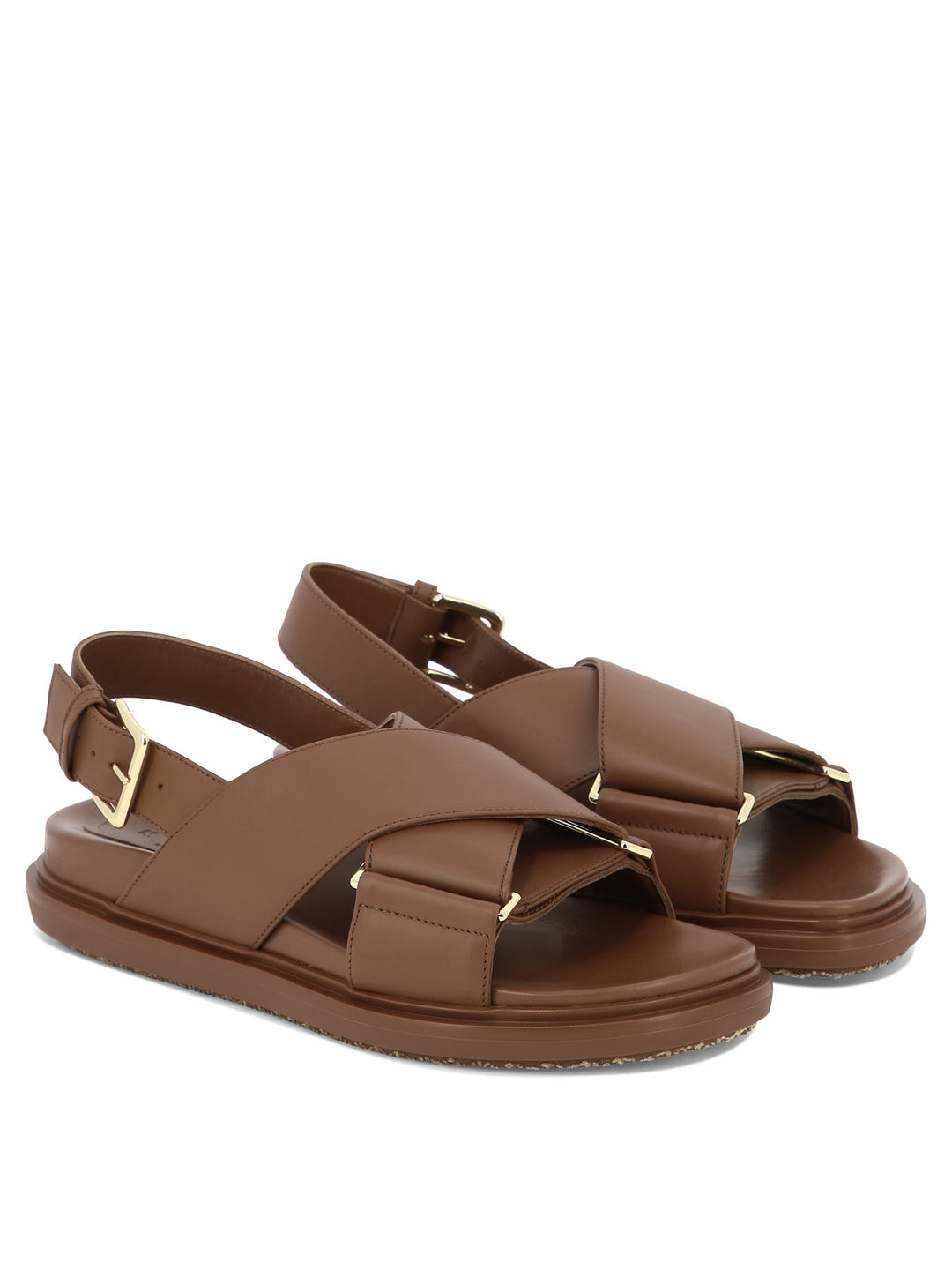 Fussbett Sandals Brown