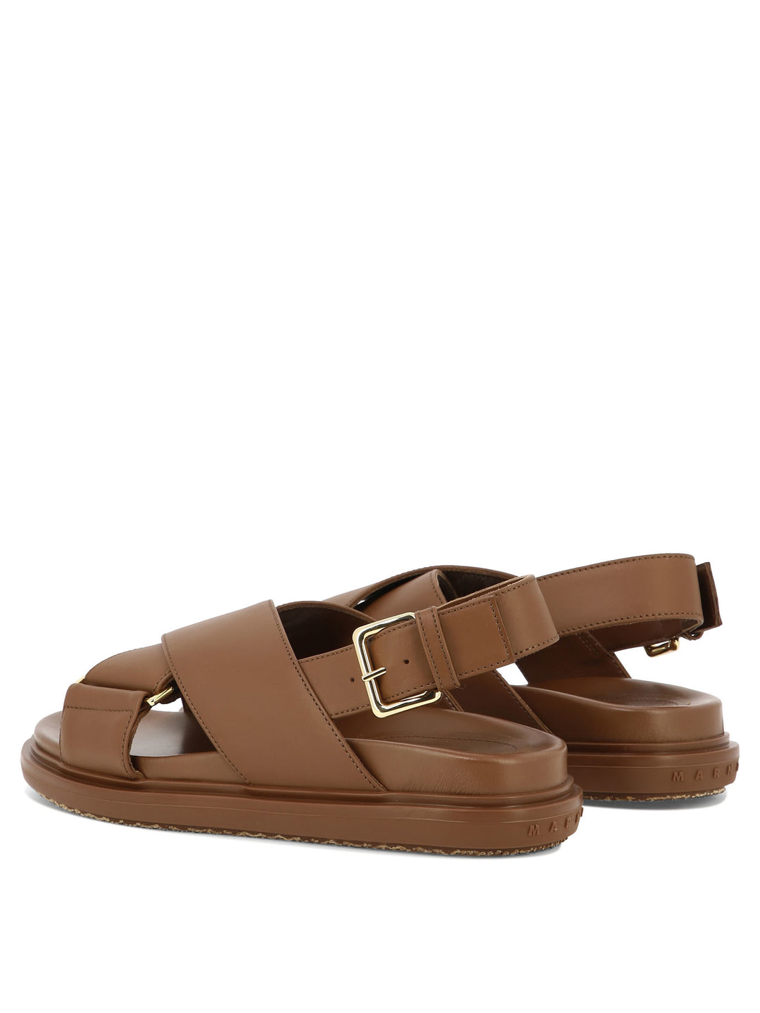 Fussbett Sandals Brown