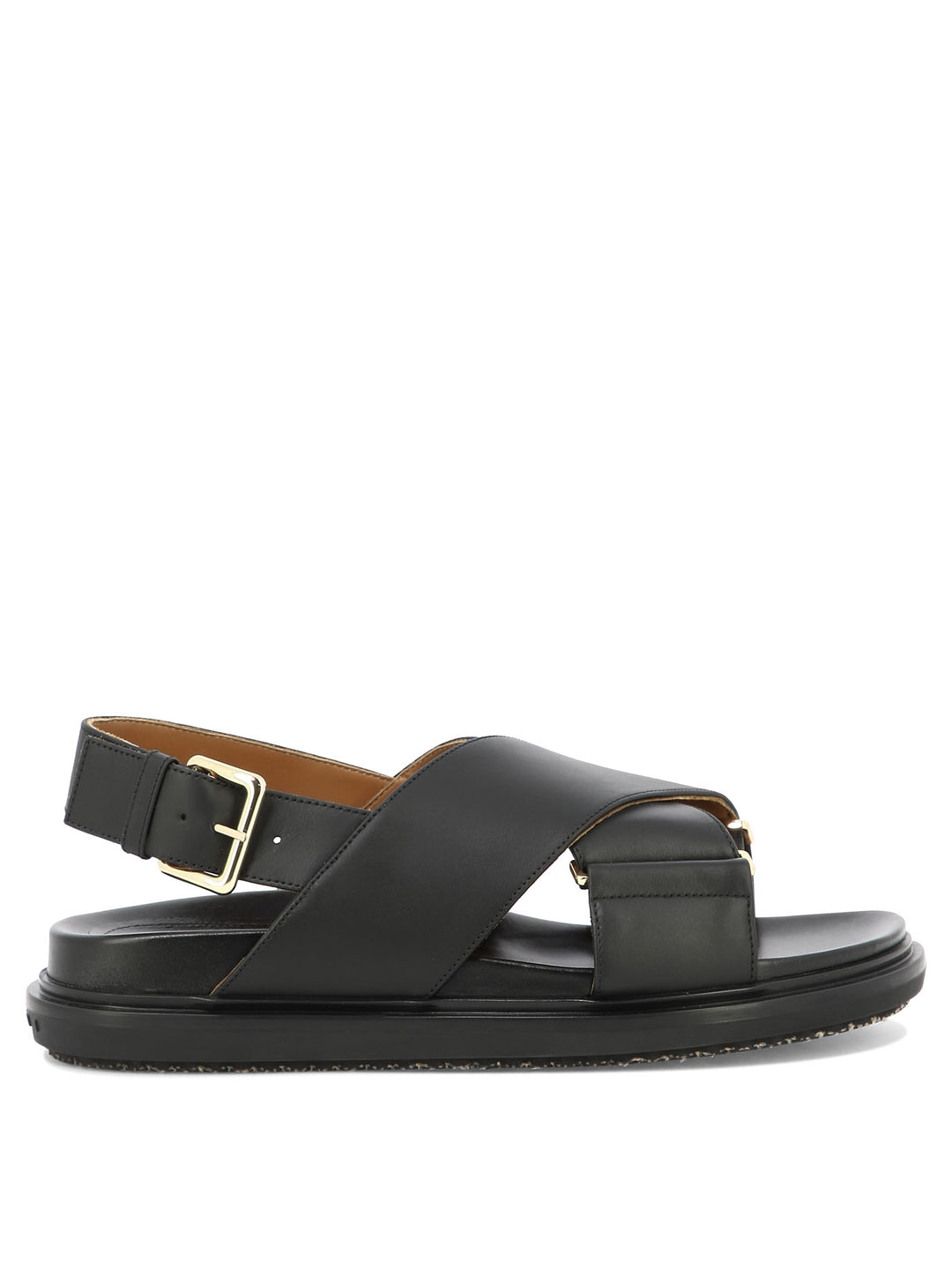 Fussbett Sandals Black