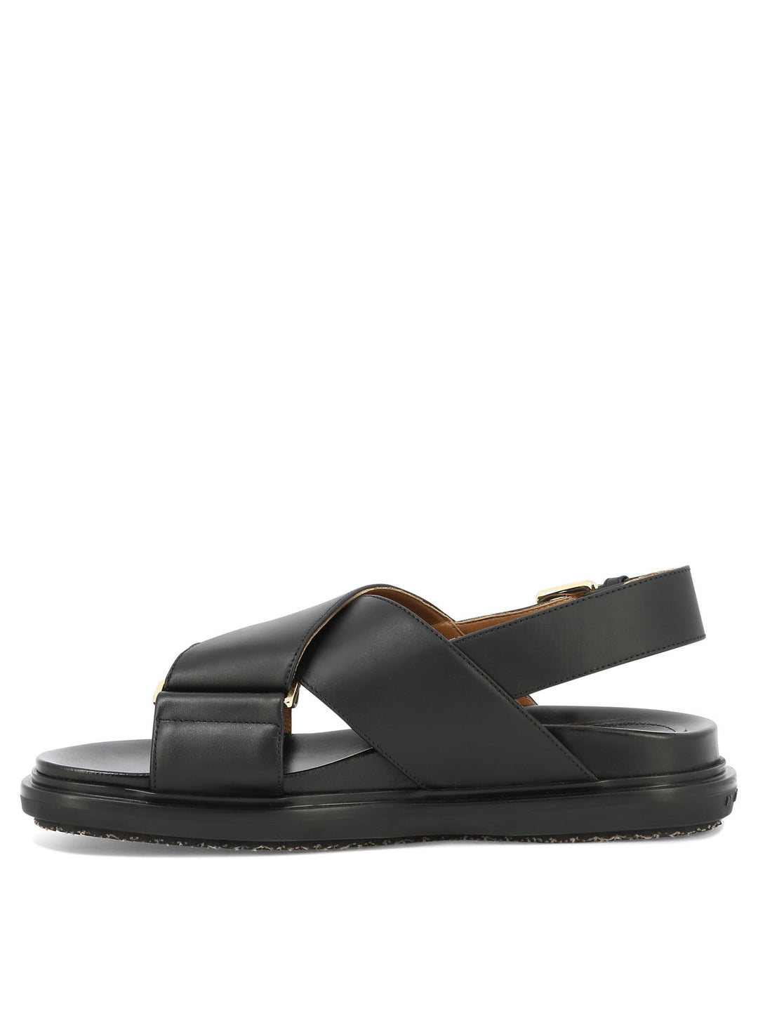 Fussbett Sandals Black