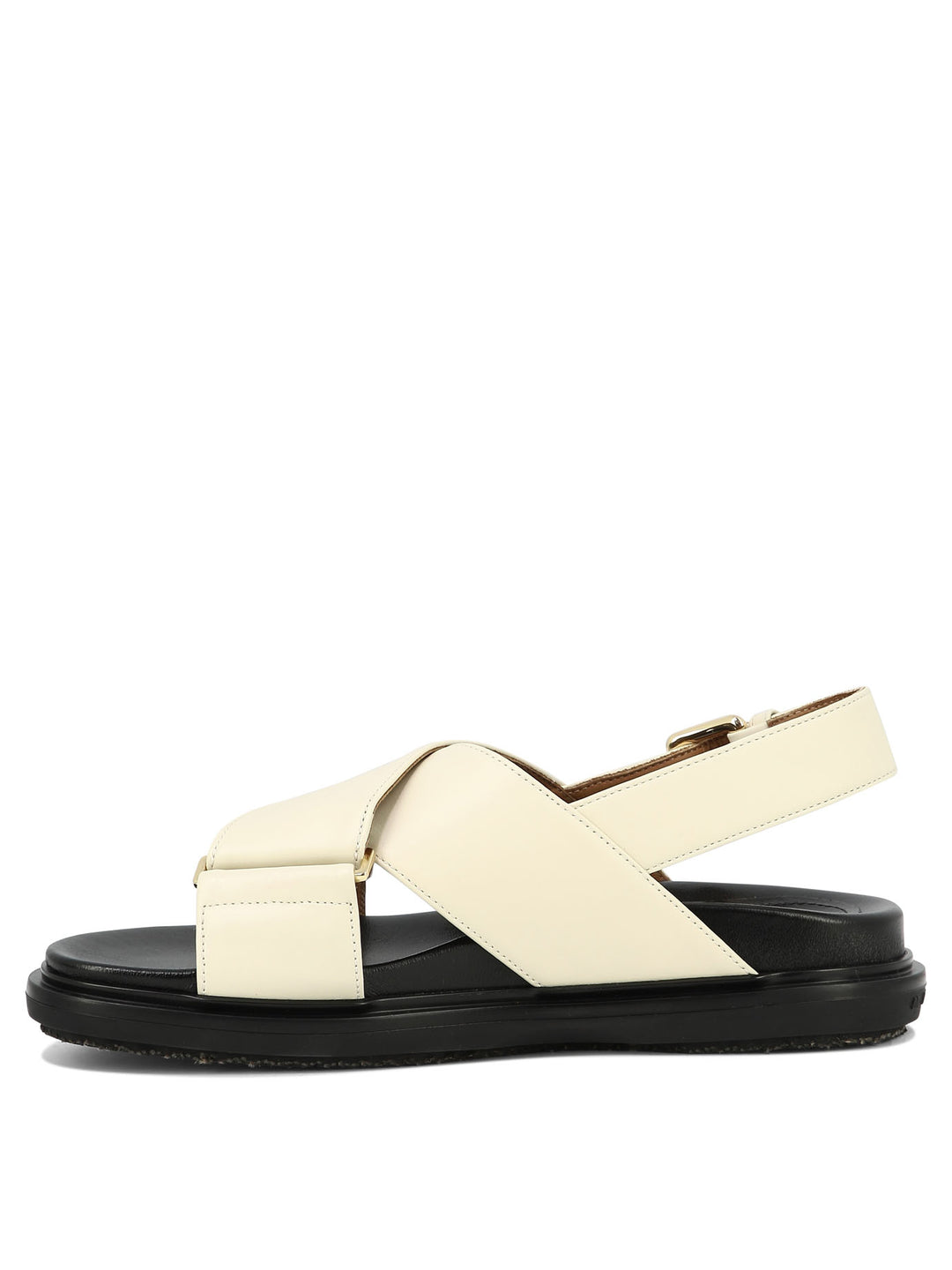 Fussbett Sandals White