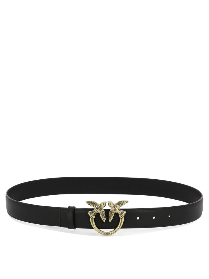 Love Berry H3 Belts Black