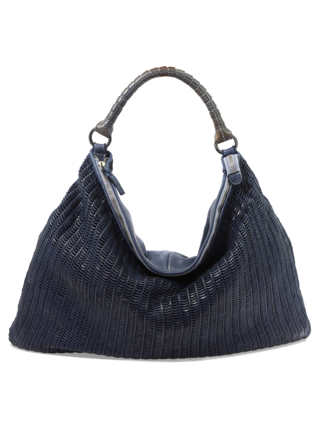 Lune Shoulder Bags Blue