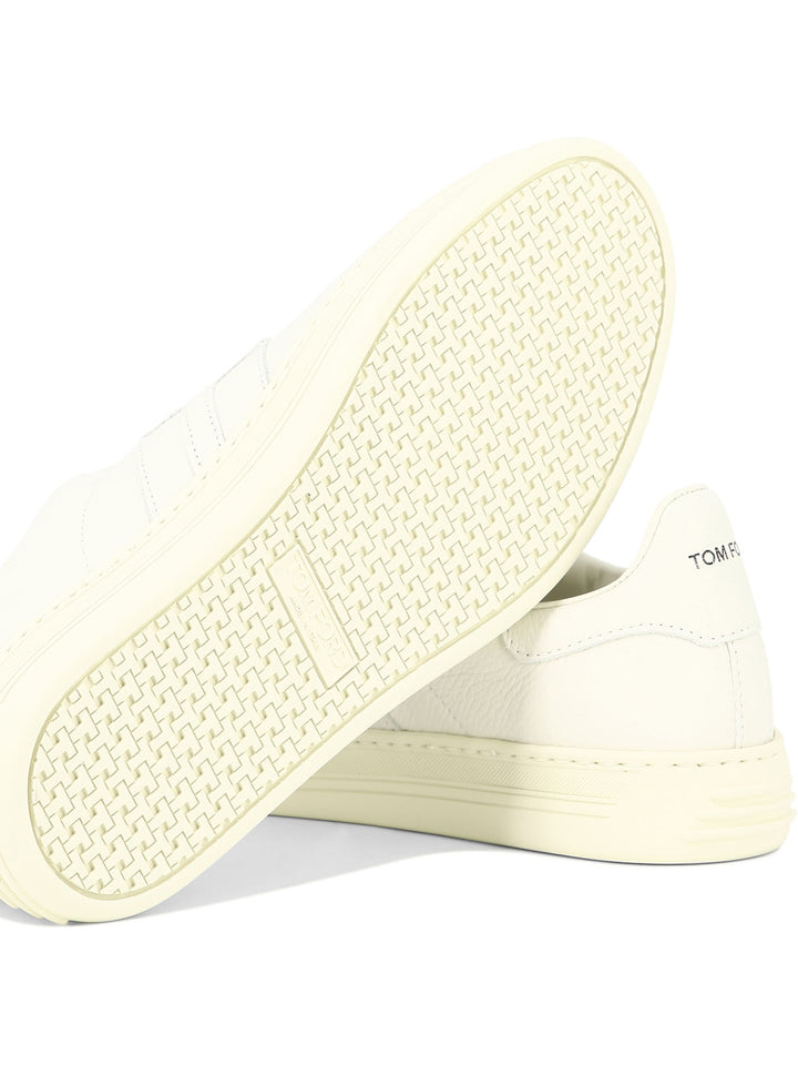 Cambridge Sneakers & Slip-On White